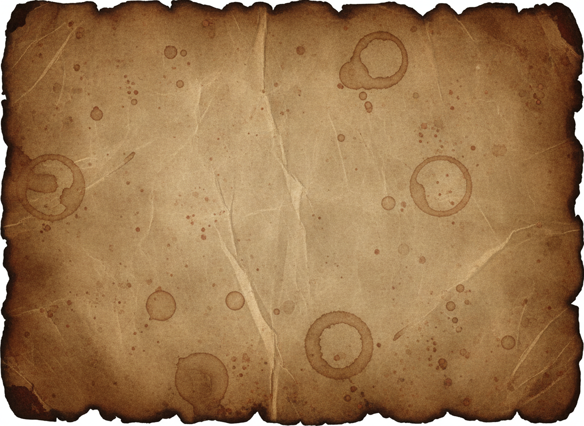 Parchment texture background