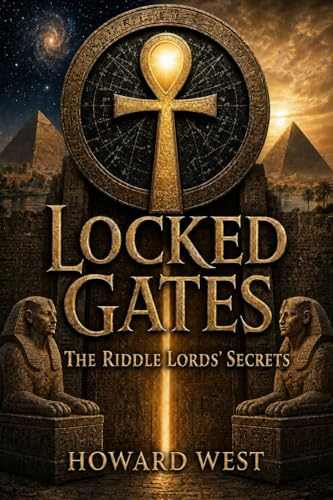 Locked Gates book cover